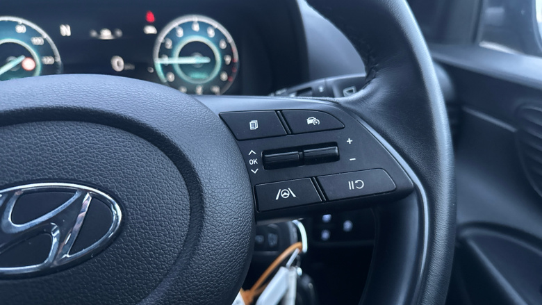 Hyundai i20 1.0T GDi 48V MHD SE Connect 5dr Petrol Hatchback